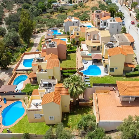 Willa Renia's Hersonissos (Crete)